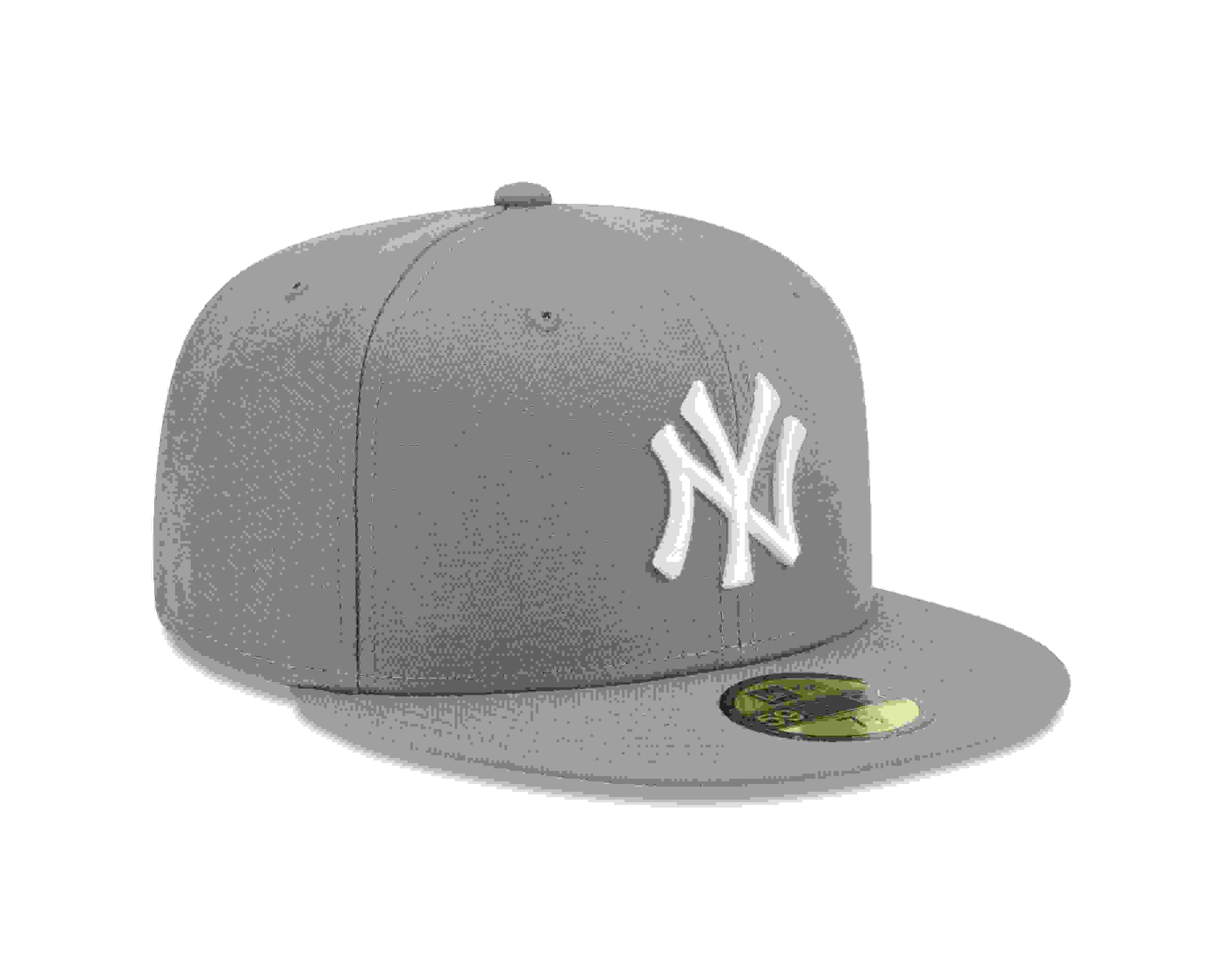 New Era New York Yankees 59FIFTY Fresh Pack Grey Fitted Hat